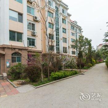 青岛快乐租公寓(24号店)酒店提供图片