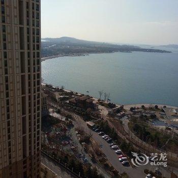 青岛乐薇海景公寓酒店提供图片