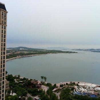 青岛乐薇海景公寓酒店提供图片