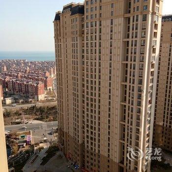 青岛乐薇海景公寓酒店提供图片