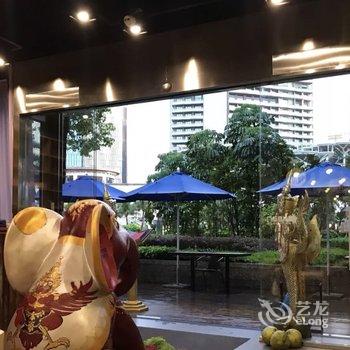 大·隐轻奢度假公寓(海口观澜湖新城店)酒店提供图片