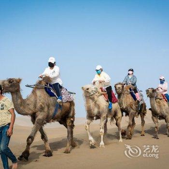 敦煌梦幻星空沙漠露营基地酒店提供图片