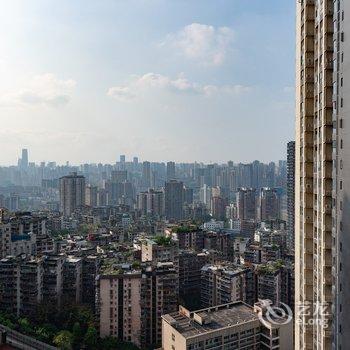 重庆羽宿山公寓(下纯阳洞街分店)酒店提供图片