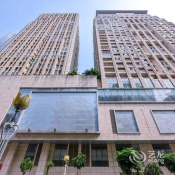 南宁暖窝公寓(万象城东盟商务区店)酒店提供图片