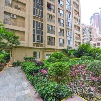 南宁暖窝公寓(万象城东盟商务区店)酒店提供图片