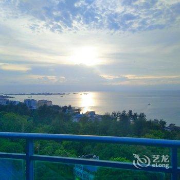 北海ins现代简约北海老街·外婆家海景套房公寓酒店提供图片