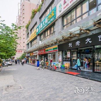 秦家九盛公寓(西安8号店)酒店提供图片