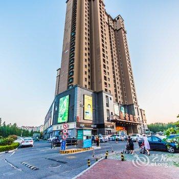 青岛悦山美宿公寓酒店提供图片