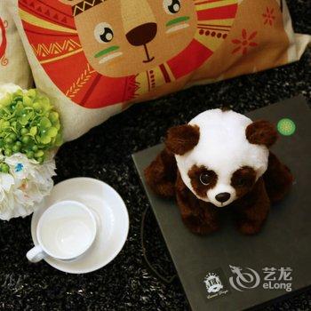 青岛弄清巧克力公寓酒店提供图片