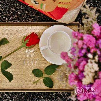 青岛弄清巧克力公寓酒店提供图片
