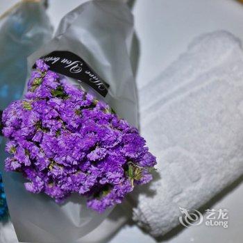 青岛弄清巧克力公寓酒店提供图片