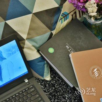 青岛弄清巧克力公寓酒店提供图片