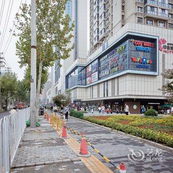 西安PAOMOHOME公寓酒店提供图片