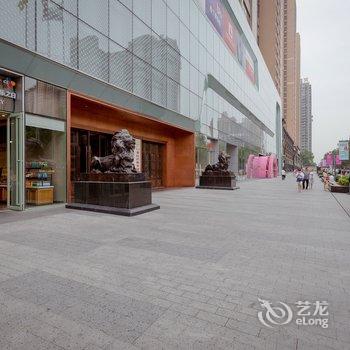 西安PAOMOHOME公寓酒店提供图片