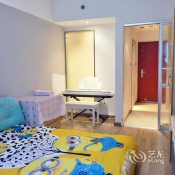 南京荔宅宅公寓酒店提供图片