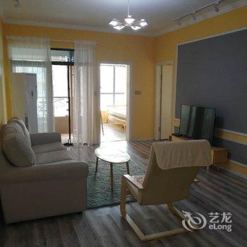 重庆慕色艺术公寓(南滨路景区分店)酒店提供图片