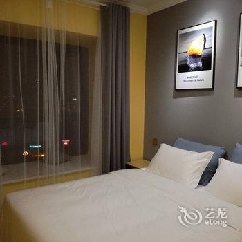 重庆慕色艺术公寓(南滨路景区分店)酒店提供图片