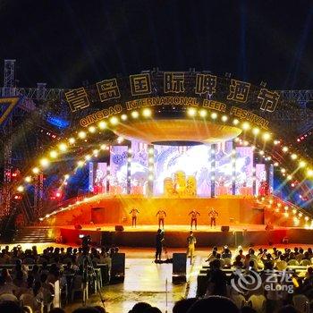 青岛叶韵之殇公寓酒店提供图片