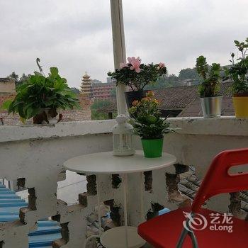 重庆辛玥山舍客栈酒店提供图片