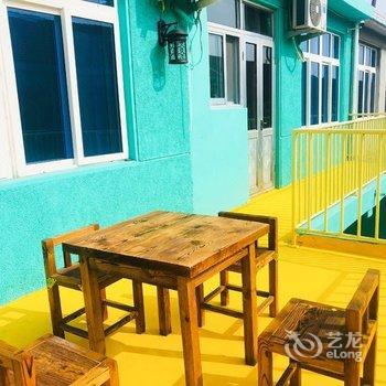 青岛墨林月舍客栈酒店提供图片