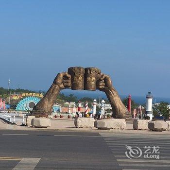 青岛金沙滩壹号公寓酒店提供图片