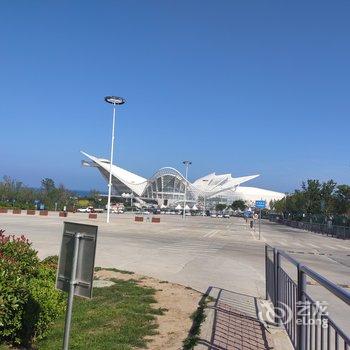 青岛金沙滩壹号公寓酒店提供图片