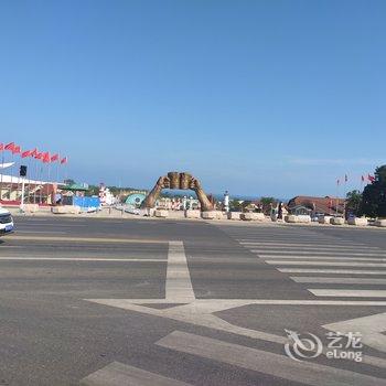 青岛金沙滩壹号公寓酒店提供图片