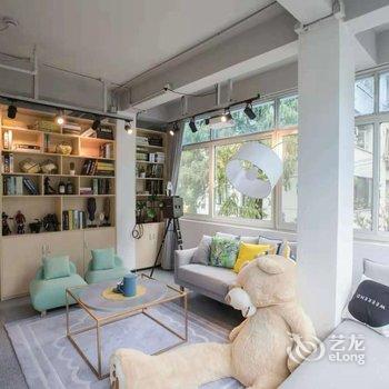 上海龙湖冠寓(上海嘉定北店)酒店提供图片
