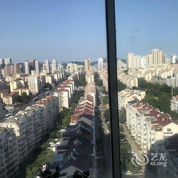 青岛陈怡杉公寓酒店提供图片