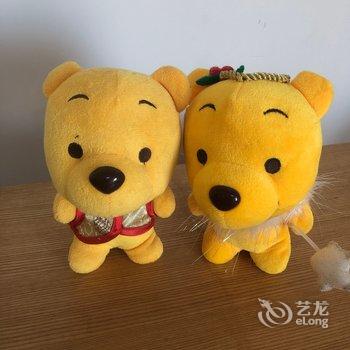 青岛陈怡杉公寓酒店提供图片