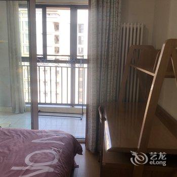 青岛陈怡杉公寓酒店提供图片