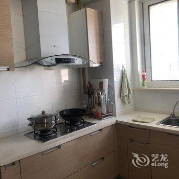 青岛陈怡杉公寓酒店提供图片