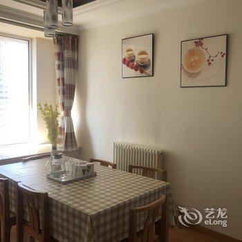 青岛陈怡杉公寓酒店提供图片