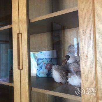 青岛陈怡杉公寓酒店提供图片