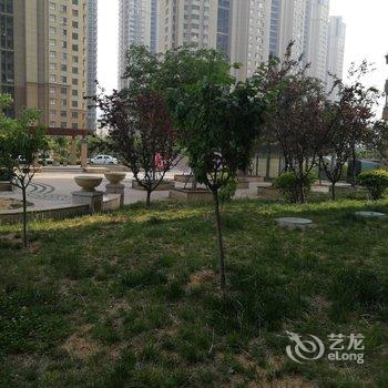 青岛许亮东公寓酒店提供图片