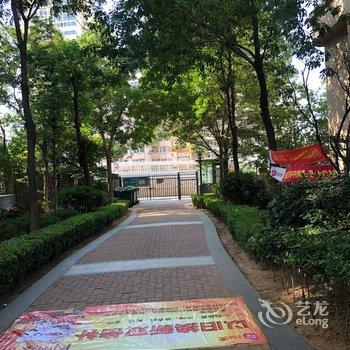 青岛陈怡杉公寓酒店提供图片