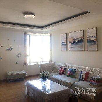 青岛陈怡杉公寓酒店提供图片