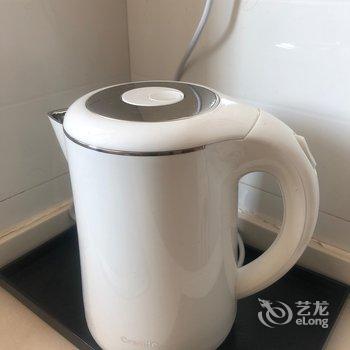 青岛陈怡杉公寓酒店提供图片