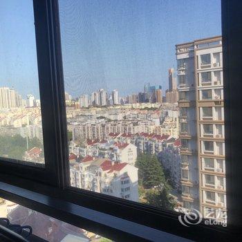 青岛陈怡杉公寓酒店提供图片