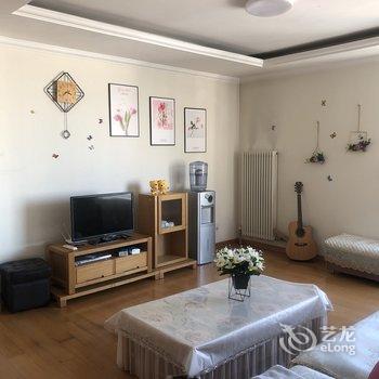 青岛陈怡杉公寓酒店提供图片
