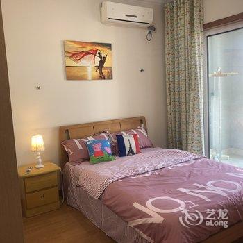 青岛陈怡杉公寓酒店提供图片