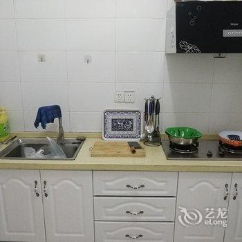 青岛许亮东公寓酒店提供图片