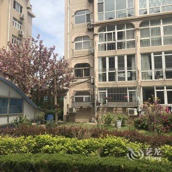 青岛德式风情之家公寓酒店提供图片
