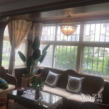 青岛德式风情之家公寓酒店提供图片