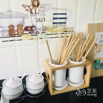 青岛德式风情之家公寓酒店提供图片