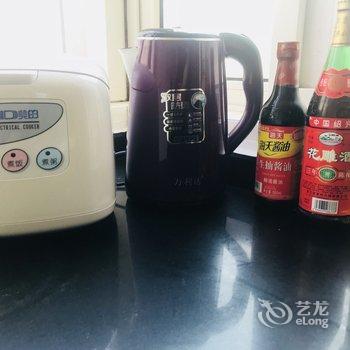 青岛德式风情之家公寓酒店提供图片