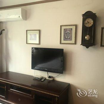 青岛德式风情之家公寓酒店提供图片