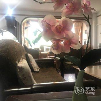 青岛德式风情之家公寓酒店提供图片