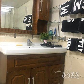 青岛德式风情之家公寓酒店提供图片
