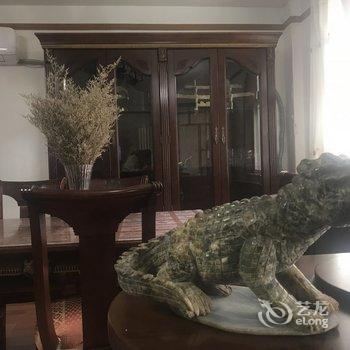 青岛德式风情之家公寓酒店提供图片